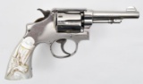 Smith & Wesson, 38 Hand Ejector Model of 1899,