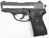 Sig Sauer, Model P239 stainless,