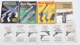 Lot to include 6 Ruger handgun manuals and