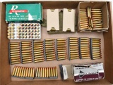 lot to include approximately 290 rounds .30