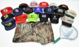 lot to include pair of Wrangler Pro Gear Realtree