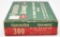 300 H&H Magnum Match ammunition (1) box