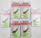 (6) packs Red Hot Lighted Crossbow Capture Nocks