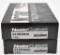 6.5-284 Norma ammunition (2) boxes Nosler