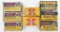 .22 Long Rifle ammunition (8) boxes Winchester &