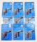 (9) Kimber Premium pistol parts to include