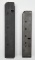 (2) sub machine gun magazines, one marked