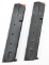 (2) Marlin marked 9mm Camp-9 20 round magazines