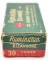 30 Luger 7.65mm ammunition - (1) box Remington