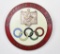 1936 Olympic Judges Badge approximately 1.5
