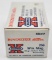 256 Win. Mag. ammunition - (1) box Winchester -