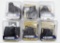 (6) Blackhawk Serpa Concealment holsters,