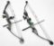 (2) PSE compound bows Elite Series & Infinity