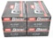 .40 S&W Assorted Ammunition (4) boxes