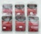 (6) packs Red Hot Heavi-Hit Carbon Arrow Inserts,