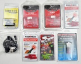 Lot of archery accessories to include Sure-Loc