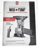 MAG*PUMP MP-AR-15 magazine loader compatible