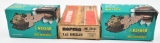 7.62x54R ammunition (3) boxes, two Brown Bear