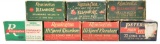 .22 Long Rifle ammunition (7) boxes Remington