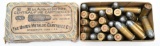 .38 cal. Automatic Colt Pistol ammunition (30)