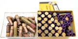 Rare ammunition lot to include approximately