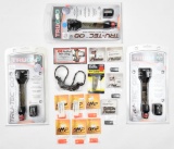 lot to include (3) TRU-GLO TRU-TEC QD stabilizers