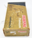 7mm STW ammunition (1) box Federal Premium