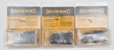 (3) Browning BLR magazines .243, .308 & .358,