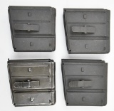 (4) French MAS 49/56 rifle magazines, selling