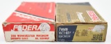 ammunition lot to include one box 7mm WTHBY