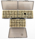 .45 auto rim ammunition (3) boxes, Midway