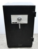 York Combination rolling floor safe for handguns