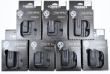 (7) Crossbreed Single IWB mag. carriers, all