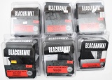 (5) Blackhawk Serpa concealment holster, three