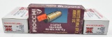 30 Luger (7.65mm) ammunition (3) boxes, (2)