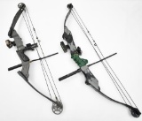 (2) PSE compound bows Elite Series & Infinity