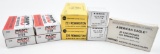 .223 Remington (8) boxes plus four rounds,