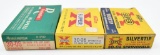 .30-06 Sprg. ammunition (3) boxes, two boxes