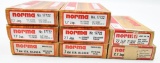 7.7 jap ammunition (6) boxes plus (2) boxes 7mm Rem Mag fired brass Norma