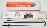 Lot to include a Winchester pigeon grade