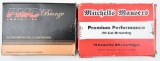 .50 BMG Ammunition - (2) Boxes