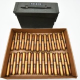 .50 BMG Ammunition - (44) rounds lake