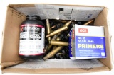 .50 caliber BMG lot to include (1) box