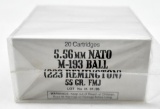 5.56 mm NATO/.223 REM Ammunition