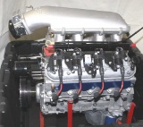 LSX 396 NA engine, NEW in shipping container