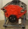 Chevy 409 big short block engine