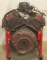 Chevy 327 engine, complete with carb. and