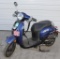 2014 Honda Metropolitan Scooter, NCH50