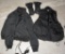 12V heated jacket-vest-gloves; fleece jacket-pants