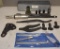 Porta-Tool slide hammer kit in galvanized case